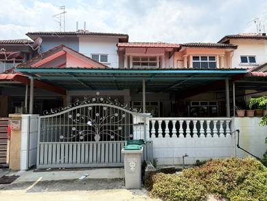 2-storey Terraced House For Sale in Pasir Gudang,JHR