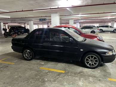 Proton Wira GL A/B SE in Johor Bahru, JHR