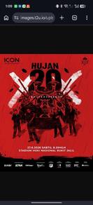 Hujan 20 tahun