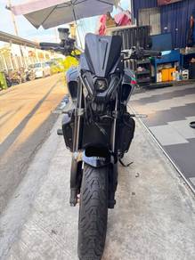 Yamaha MT-09