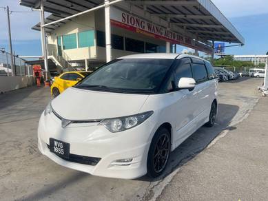 Toyota Estima AERAS in Melaka Tengah, MLK