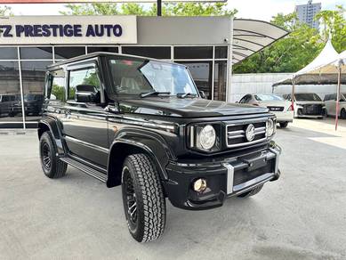 2023 Suzuki Jimny -