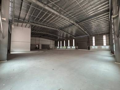 Warehouse / Factory For Rent in Gelang Patah,JHR