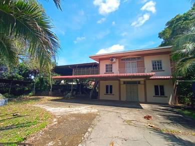 Bungalow House For Sale in Tawau,SBH