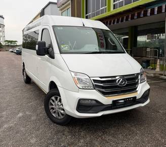 Maxus V80 15 SEATER in Kota Tinggi, JHR