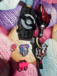 Belt Kamen Rider Geats