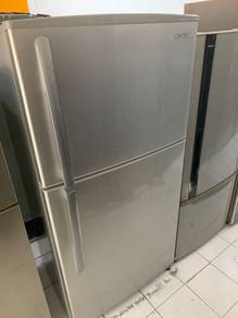 Hitachi Huge Big Fridge Refrigerator Peti freezer