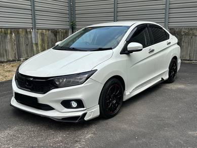 2019 Honda City V