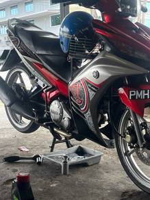 Yamaha 135LC