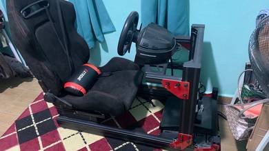Thrustmaster T300 Set with Rig