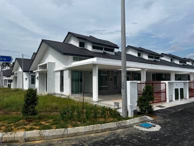 1-storey Terraced House For Sale in Kapar,SGR