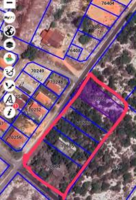 Residential Land in Setiu, TRG
