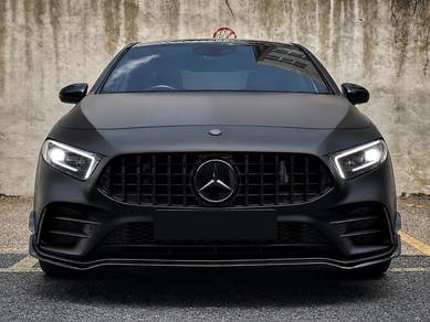 Mercedes Benz A35 35 AMG in Desa Petaling, KUL