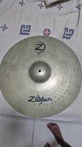 cymbal zildjian 20"/51cm