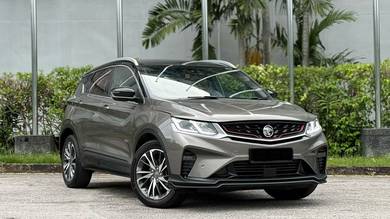 Proton X50 TGDI FLAGSHIP in Seri Kembangan, SGR