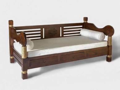 Teak Daybed - Majesteak