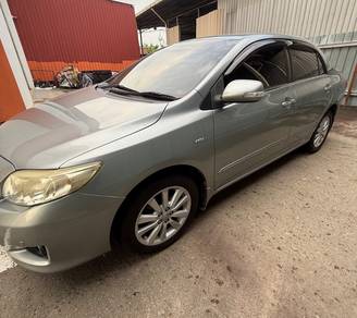 Toyota Altis ALTIS G in Kota Kinabalu, SBH
