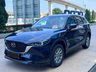 Mazda CX-5 G GVC PLUS HIGH in Bandar Puteri Puchong, SGR