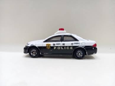 Tomica No. 110 Toyota Crown Police Patrol Car