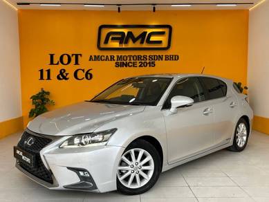 Lexus CT 200 h (HYBRID) in Sungai Besi, KUL