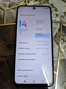 Redmi Note 9s