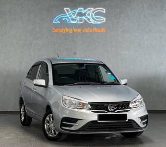 Proton Saga STANDARD AT in Kajang, SGR