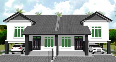 Residential Land in Kota Bharu, KTN
