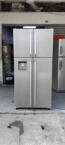 4door Hitachi fridge refrigerator water dispenser