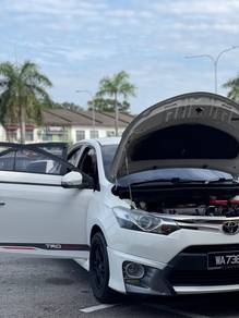 Toyota Vios TRD SPORTIVO in Mersing, JHR