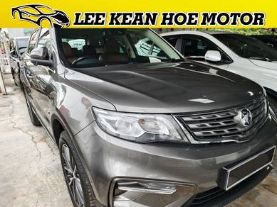 2021 Proton X70 PREMIUM 2WD