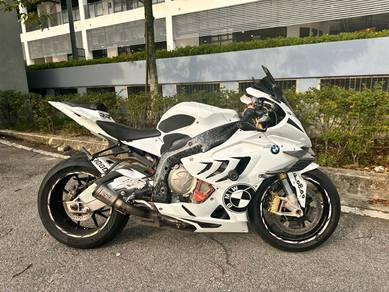 BMW S 1000 RR