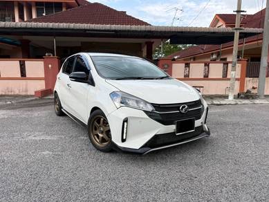 Perodua MyVi Gen 3 H in Bukit Mertajam, PNG