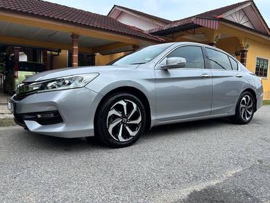 2016 Honda Accord VTi-L