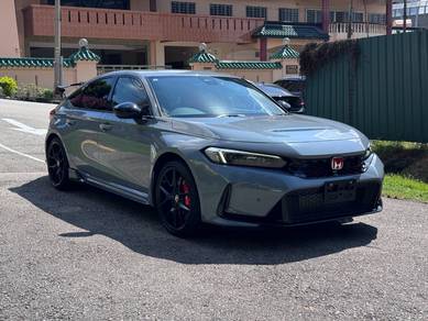 Honda Civic Type R TYPE R in Cheras, KUL