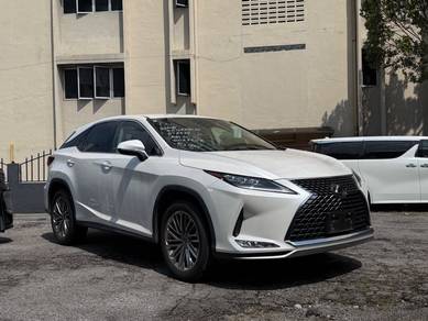 Lexus RX 300 LUXURY in Pudu, KUL