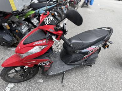 Honda BeAT