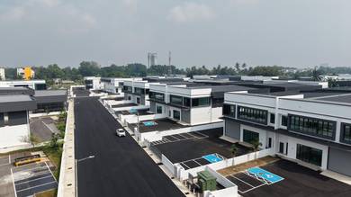 Warehouse / Factory For Rent in Bukit Minyak,PNG