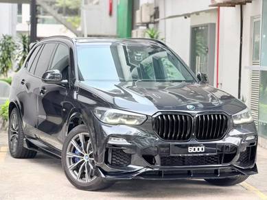 BMW X5 xDRIVE45e M SPORT in Desa Petaling, KUL