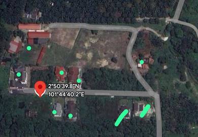 Residential Land in Salak Tinggi, SGR