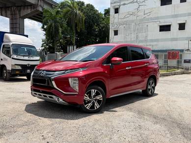 Mitsubishi Xpander  in Bandar Puteri Puchong, SGR