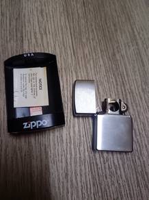Zippo Lighter Pipe USA