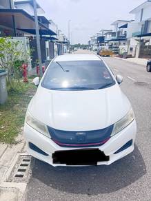 Honda City E in Johor Bahru, JHR