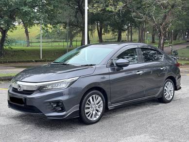 Honda City V in Sungai Besi, KUL
