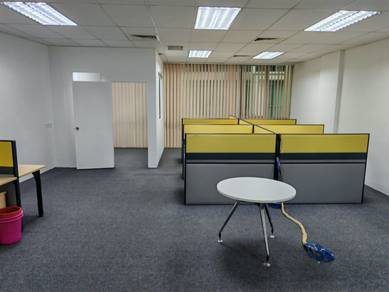 Office space For Sale in Chan Sow Lin,KUL