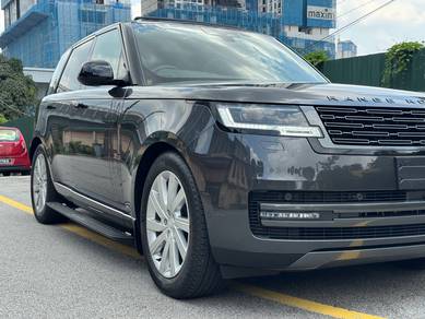 Land Rover Range Rover SDV8 in Cheras, KUL
