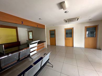 Office space For Rent in Bukit Mertajam,PNG