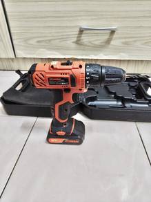 cordless drill Fixman
