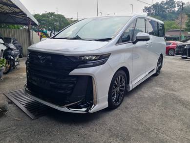 Toyota Vellfire Z PREMIER in Cheras, KUL