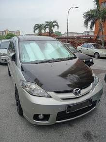 Mazda 5 in Kajang, SGR