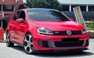 2010 Volkswagen Golf GTi (MK6)